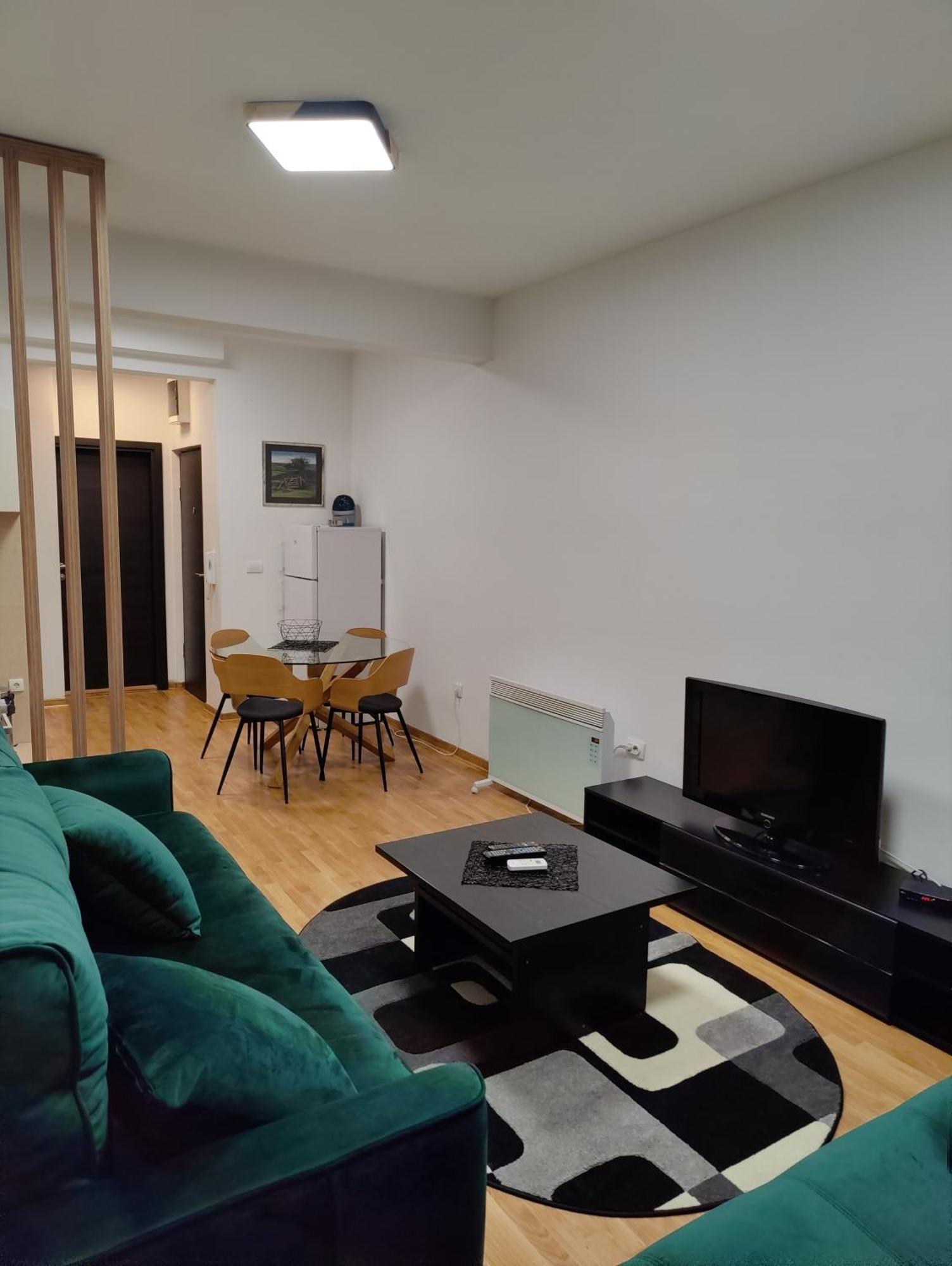 Aparment Relax Belgrade Exterior photo