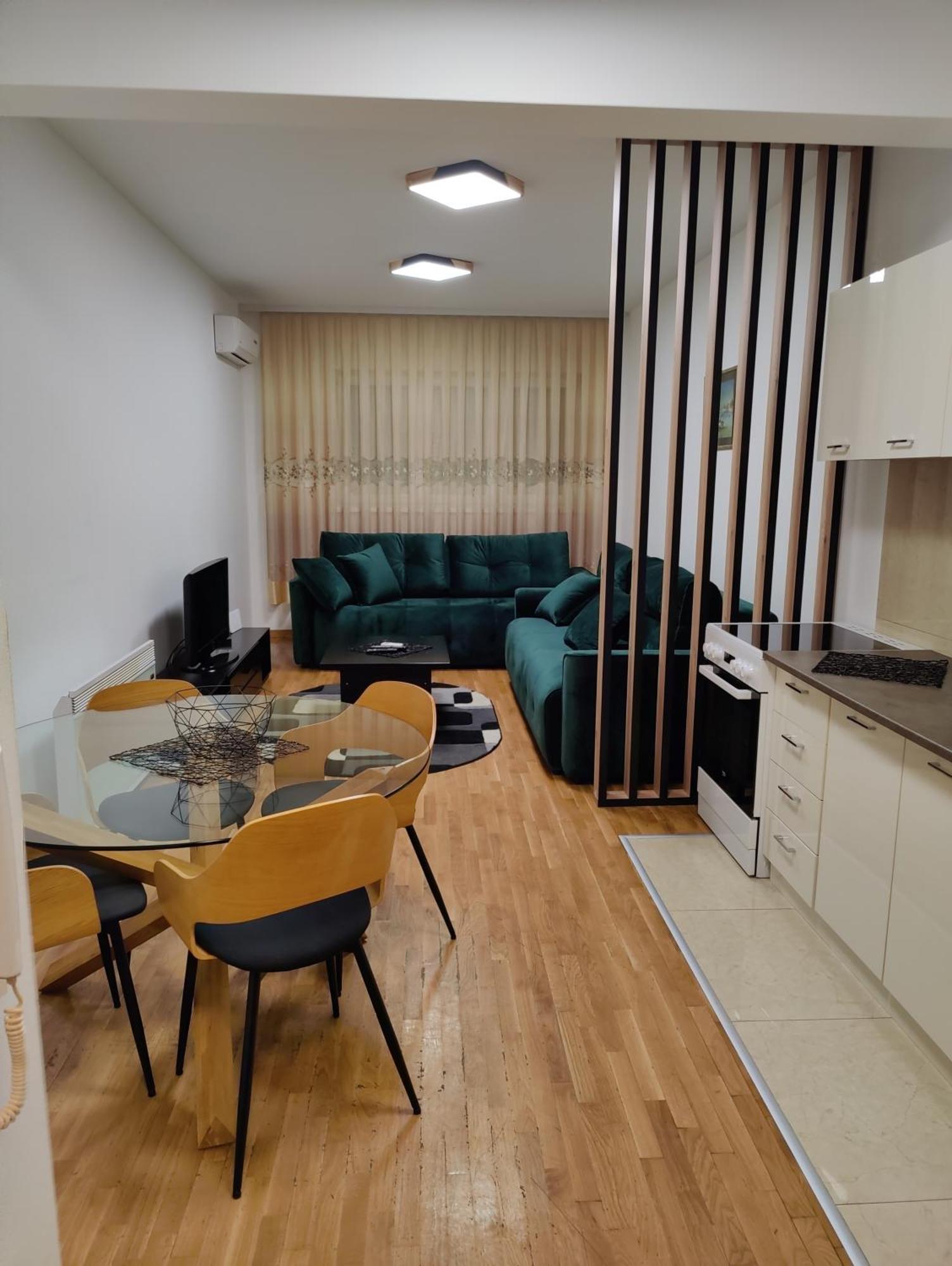 Aparment Relax Belgrade Exterior photo